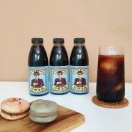 [미라클5.5 ]브루조아 블루마운틴 콜드브루 더치커피 원액500ml×3병