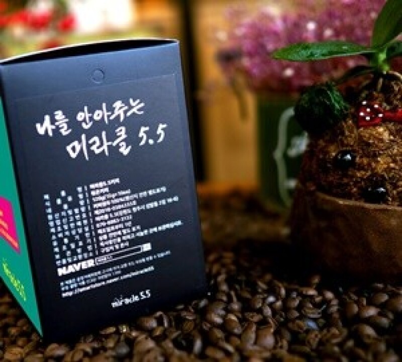 강원더몰,[미라클5.5 ]케냐AA 드립백커피 108g(12g 9ea)